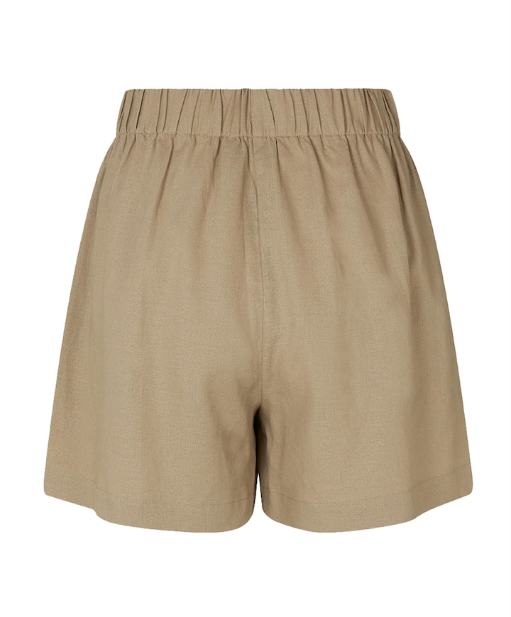 DarrelMD shorts korte broek beige