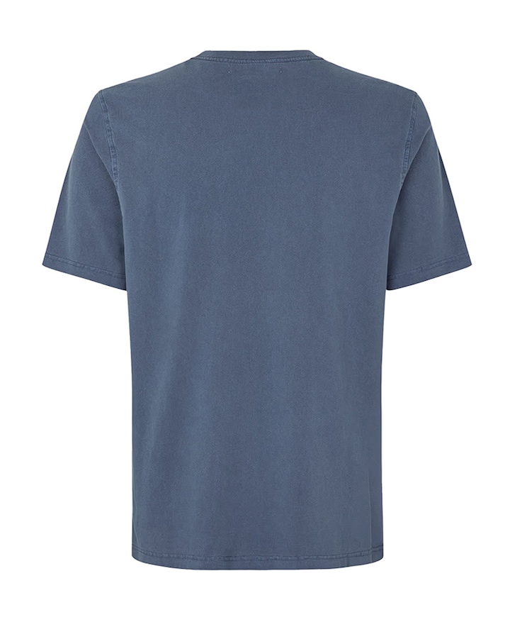 T-shirt blauw