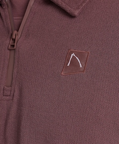 Heren polo roze