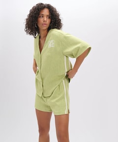 DOLLY dames korte broek groen