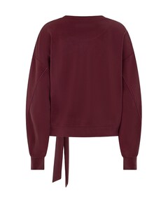 Dames sweater bordeaux
