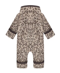 Meisjes babypakje beige