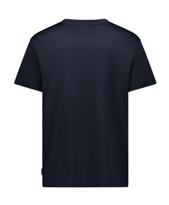 Heren t-shirt blauw