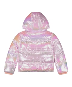 Meisjes jas roze