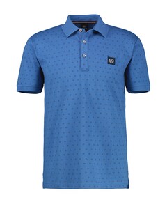 Polo blauw