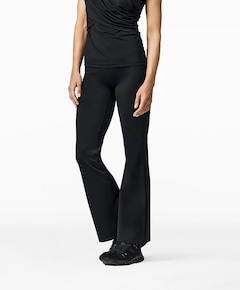 LUNGE tight dames tight zwart