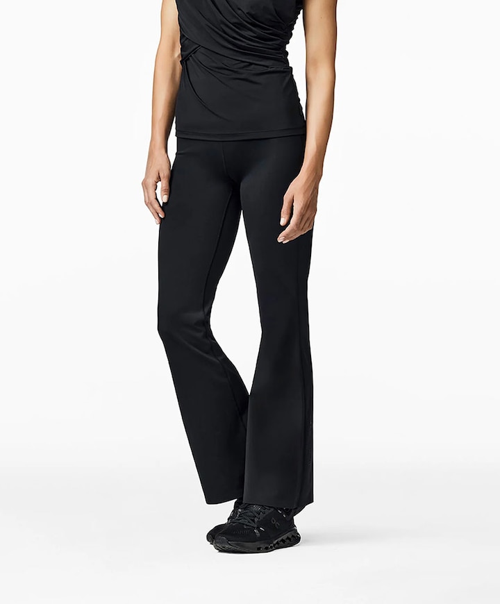 LUNGE tight dames tight zwart