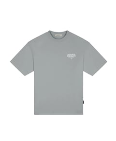Uniseks t-shirt grijs