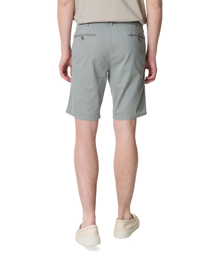 B-PALMA Art.1-5080 heren korte broek groen
