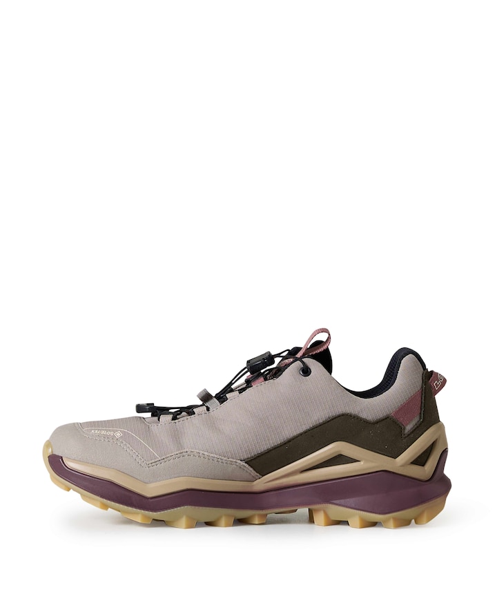 Maddox Pro GTX Lo SL Ws dames wandelschoenen beige