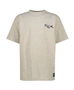 Jongens T-shirt ecru