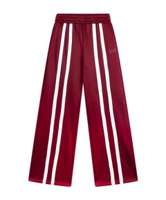 TRAINING SWEAT broek bordeaux