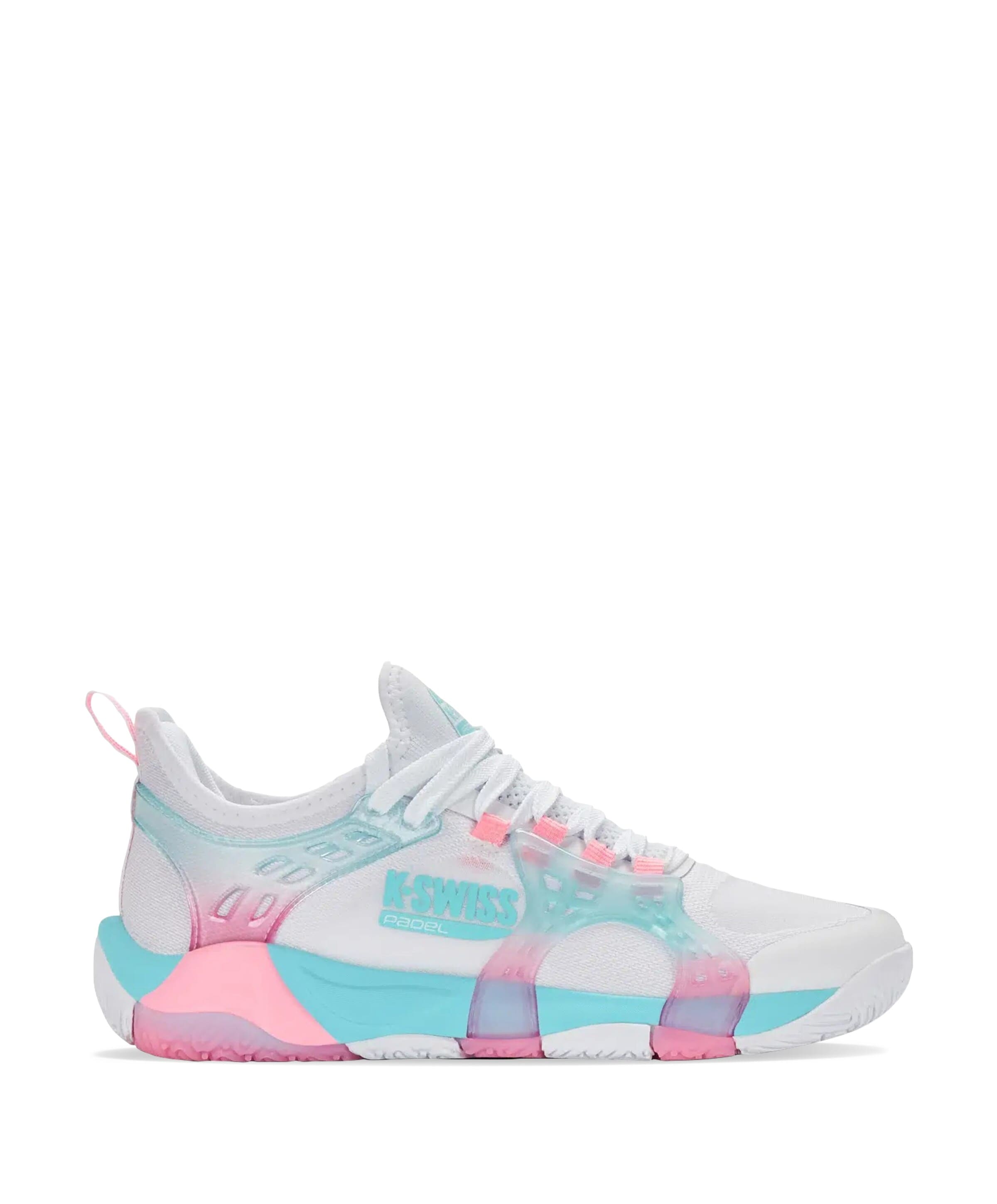 KS TFW K-FRAME PADEL dames padelschoenen wit