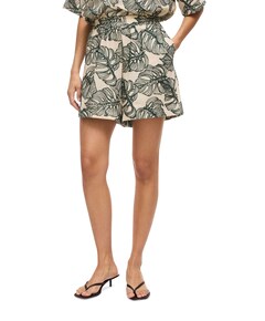 VIFLURA HW dames korte broek ecru