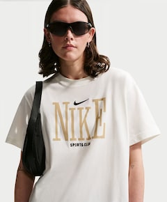 Dames t-shirt wit