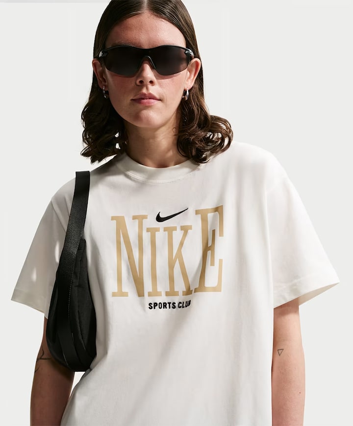 Dames t-shirt wit