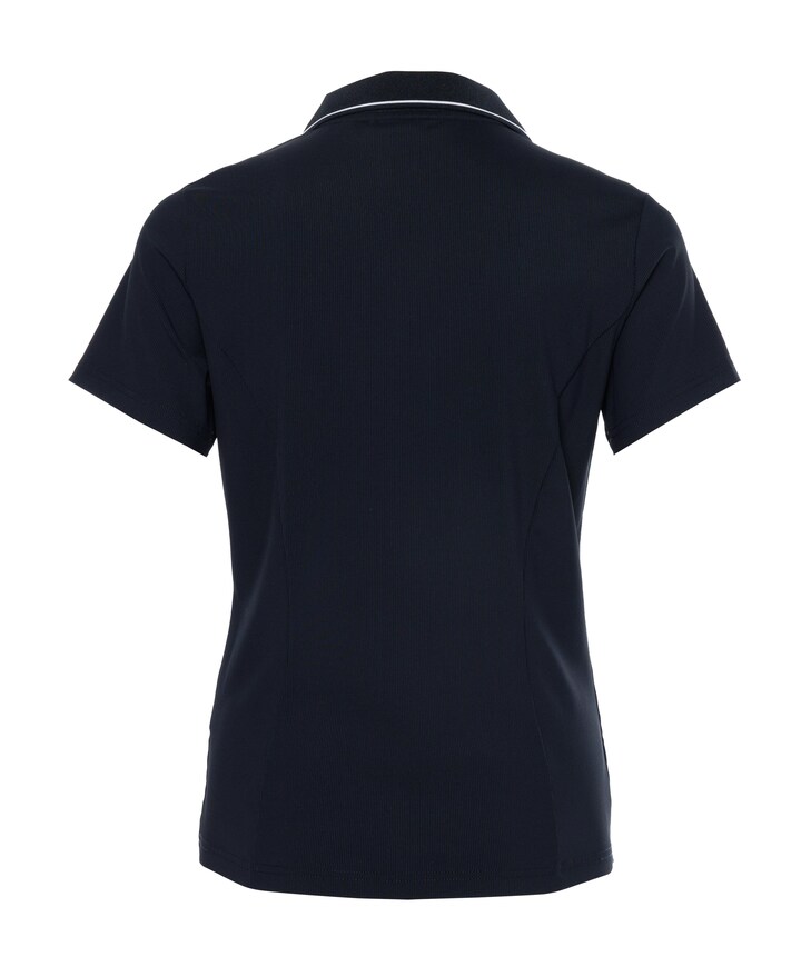 T-shirt blauw