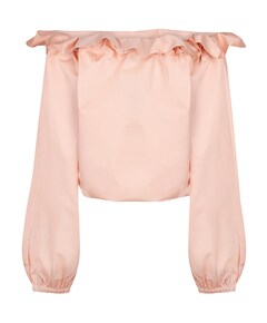 Dames blouse roze