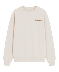 Jongens sweater ecru