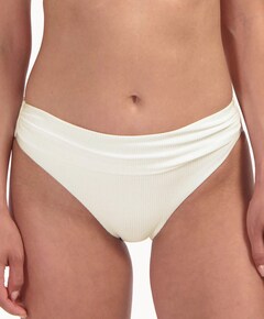 Dames bikinibroekje wit