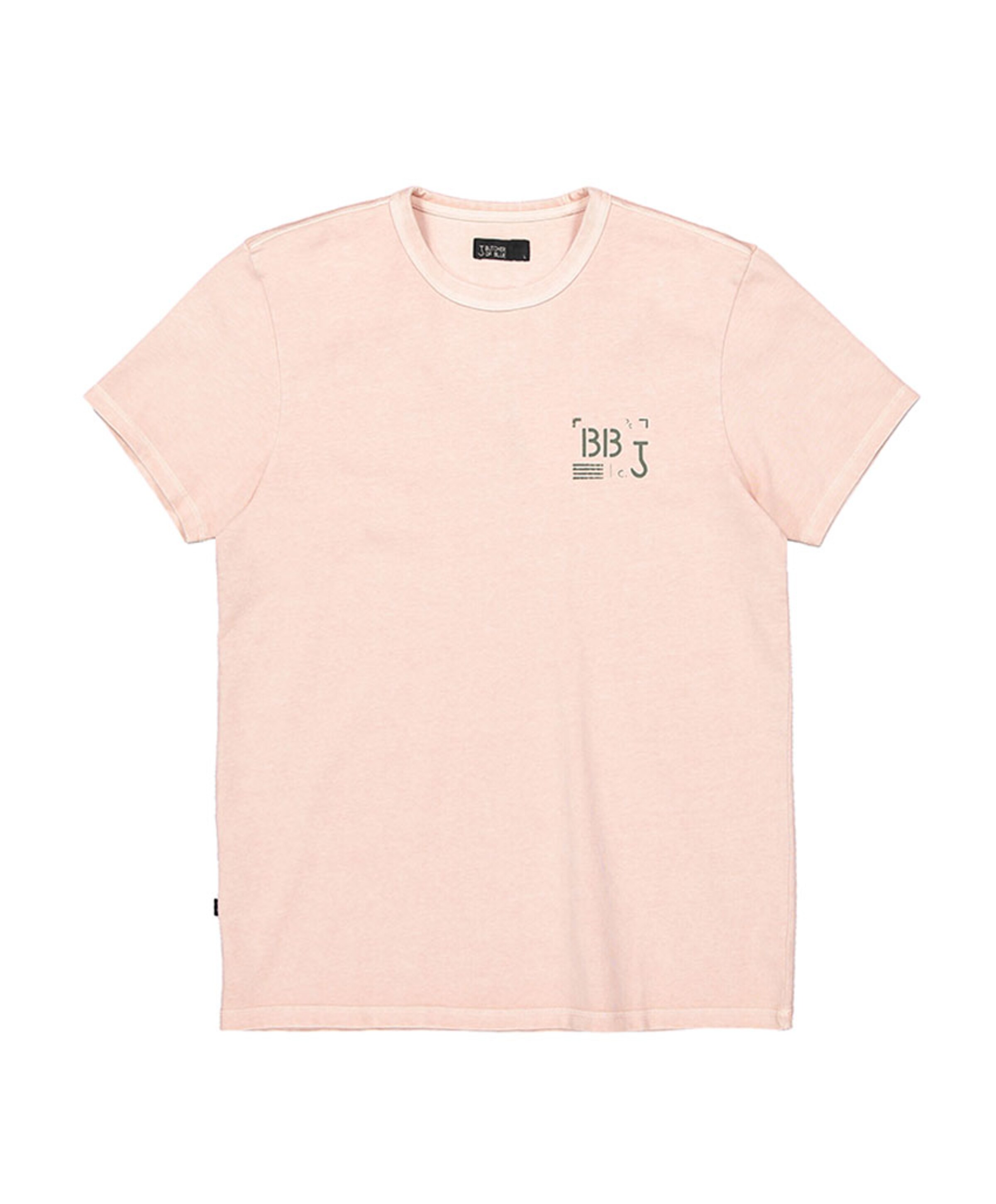 Heren t-shirt roze
