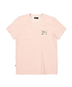 Heren T-shirt roze