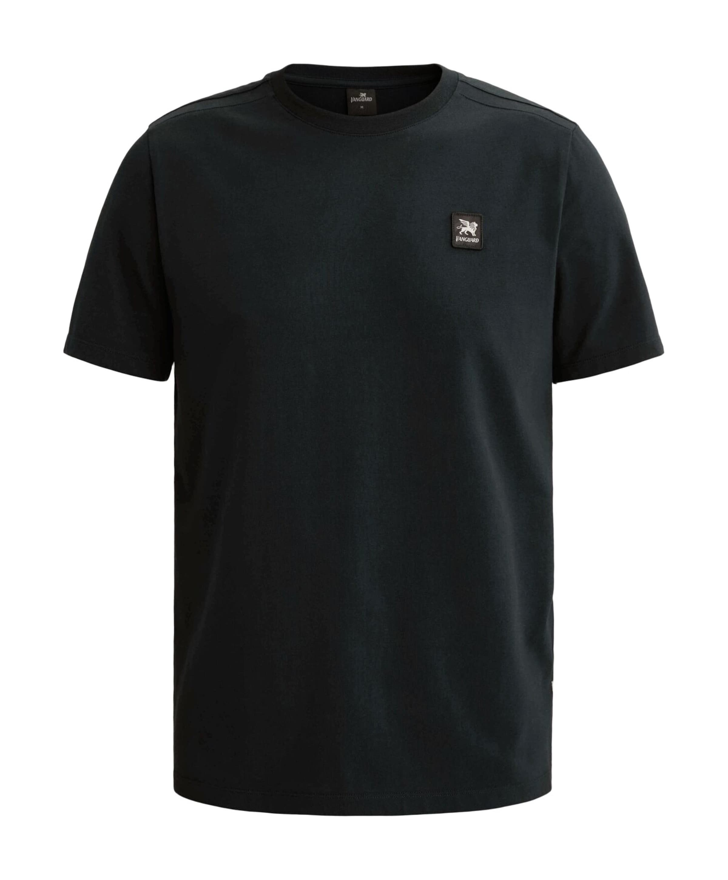 Heren T-shirt blauw
