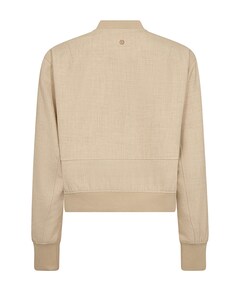 Dames jas beige
