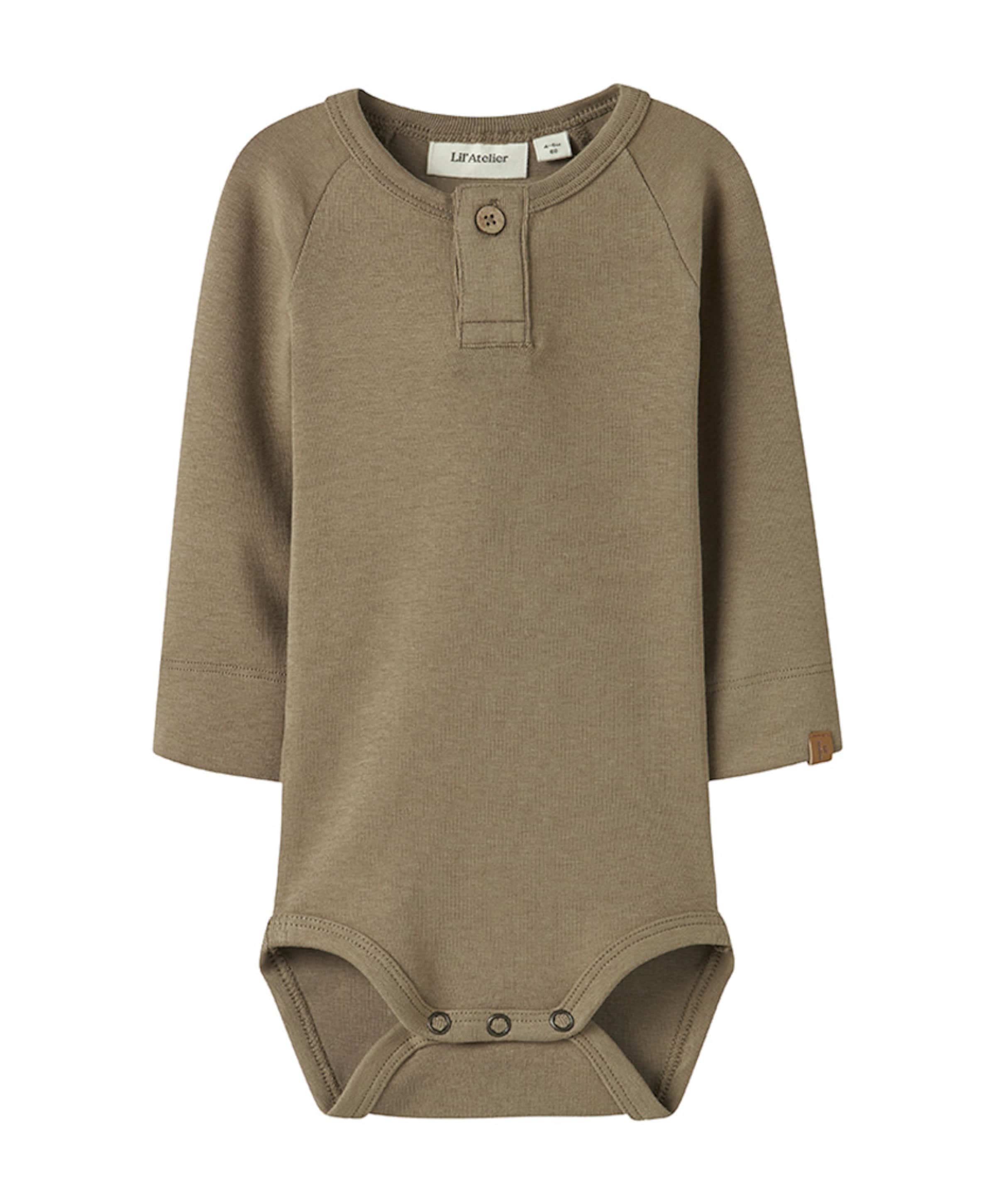 Babypakje beige