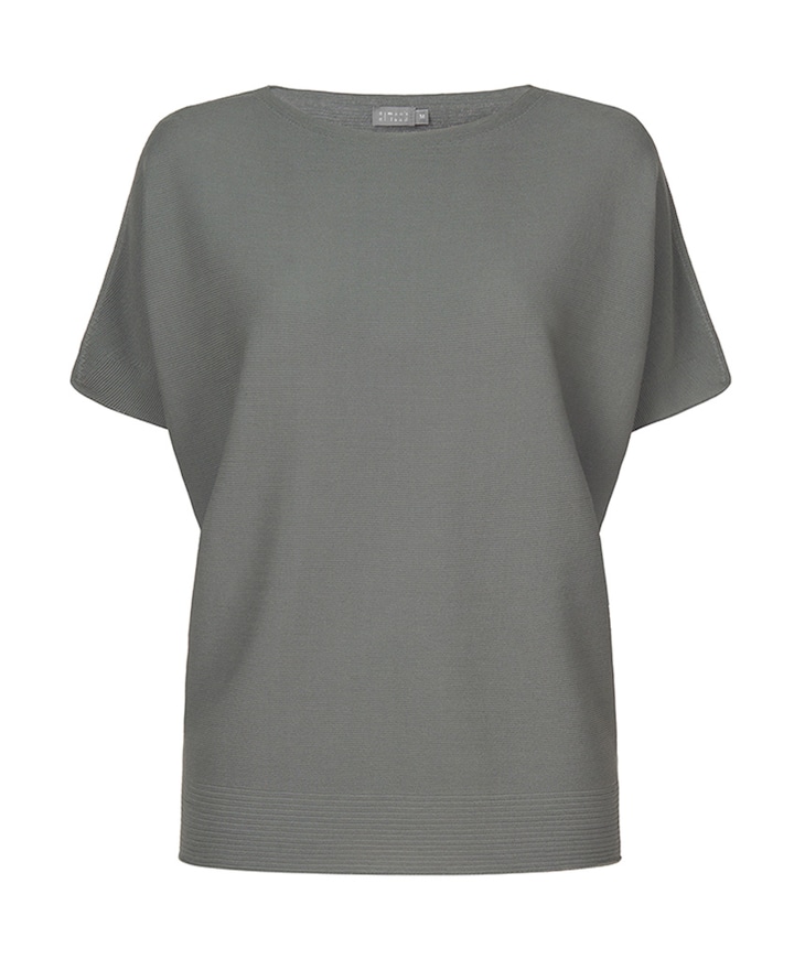 Dames t-shirt groen