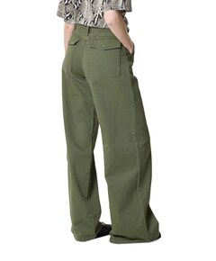 Fatigue wmn dames broek groen