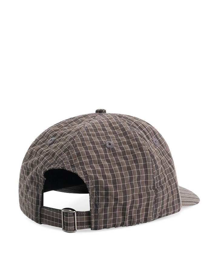 Heren hoofdaccessoire bruin