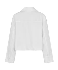 Dames blouse wit