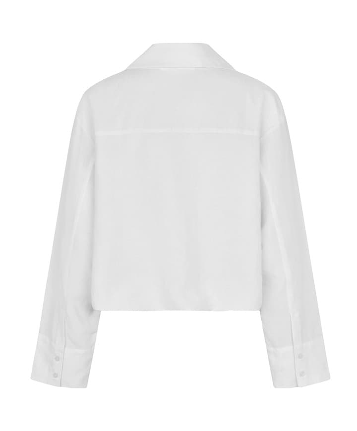 Dames blouse wit