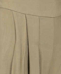 Bambou dames broek beige