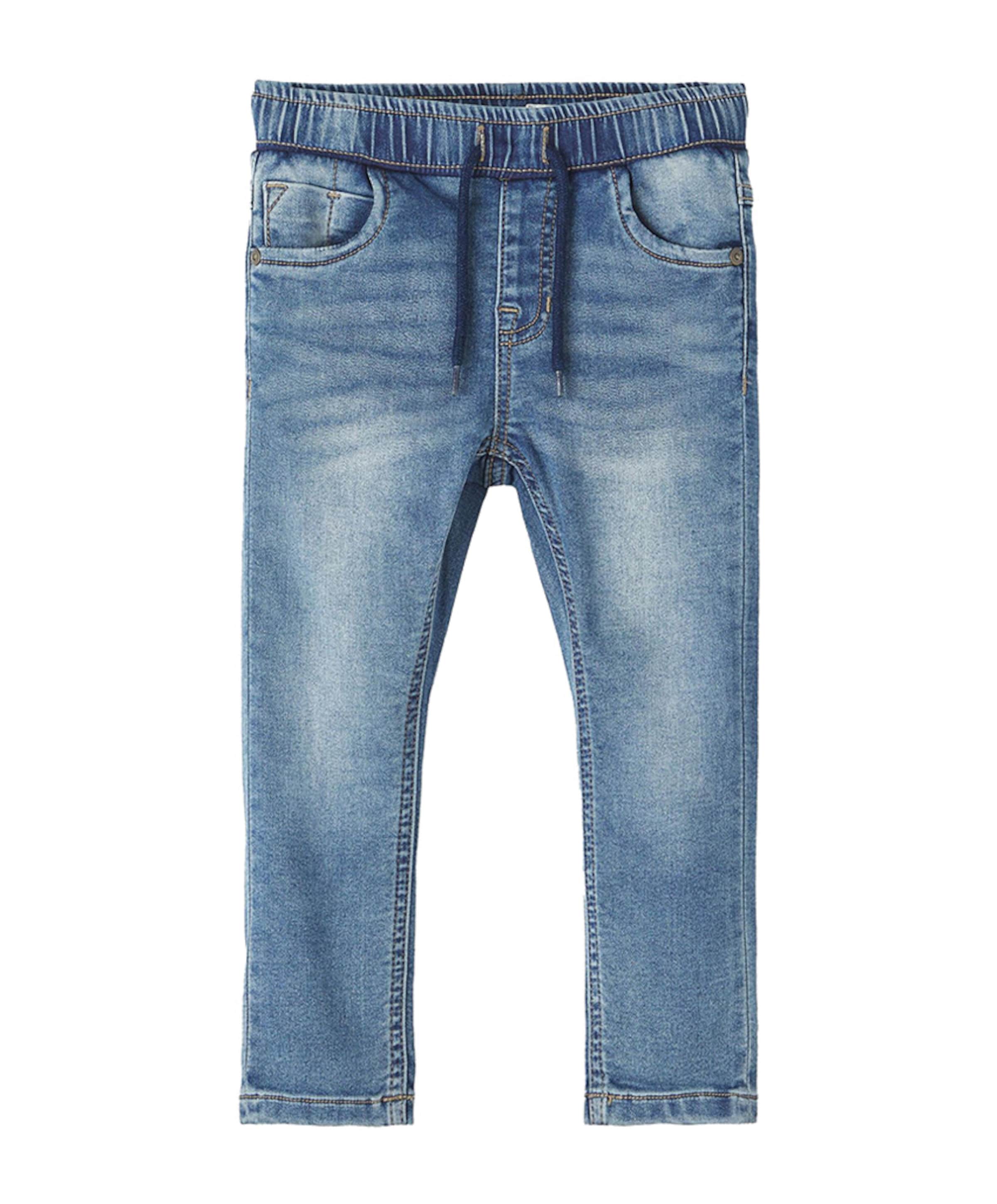 NMMRYAN SLIM  SWE JEANS 2472-TH NOO blauw