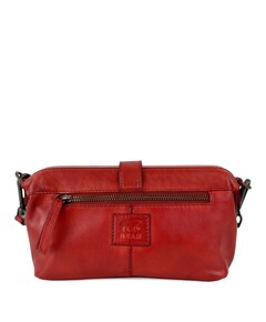 Dames tas rood