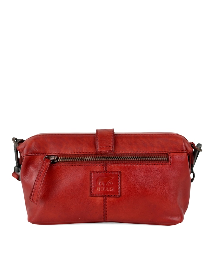 Dames tas rood