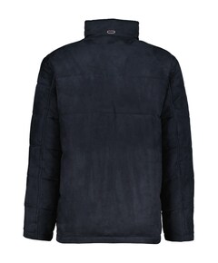 Heren jas blauw