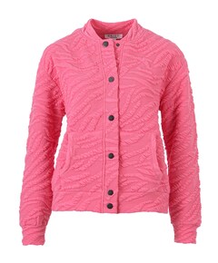 Dames jas roze