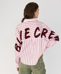 Dames blouse roze