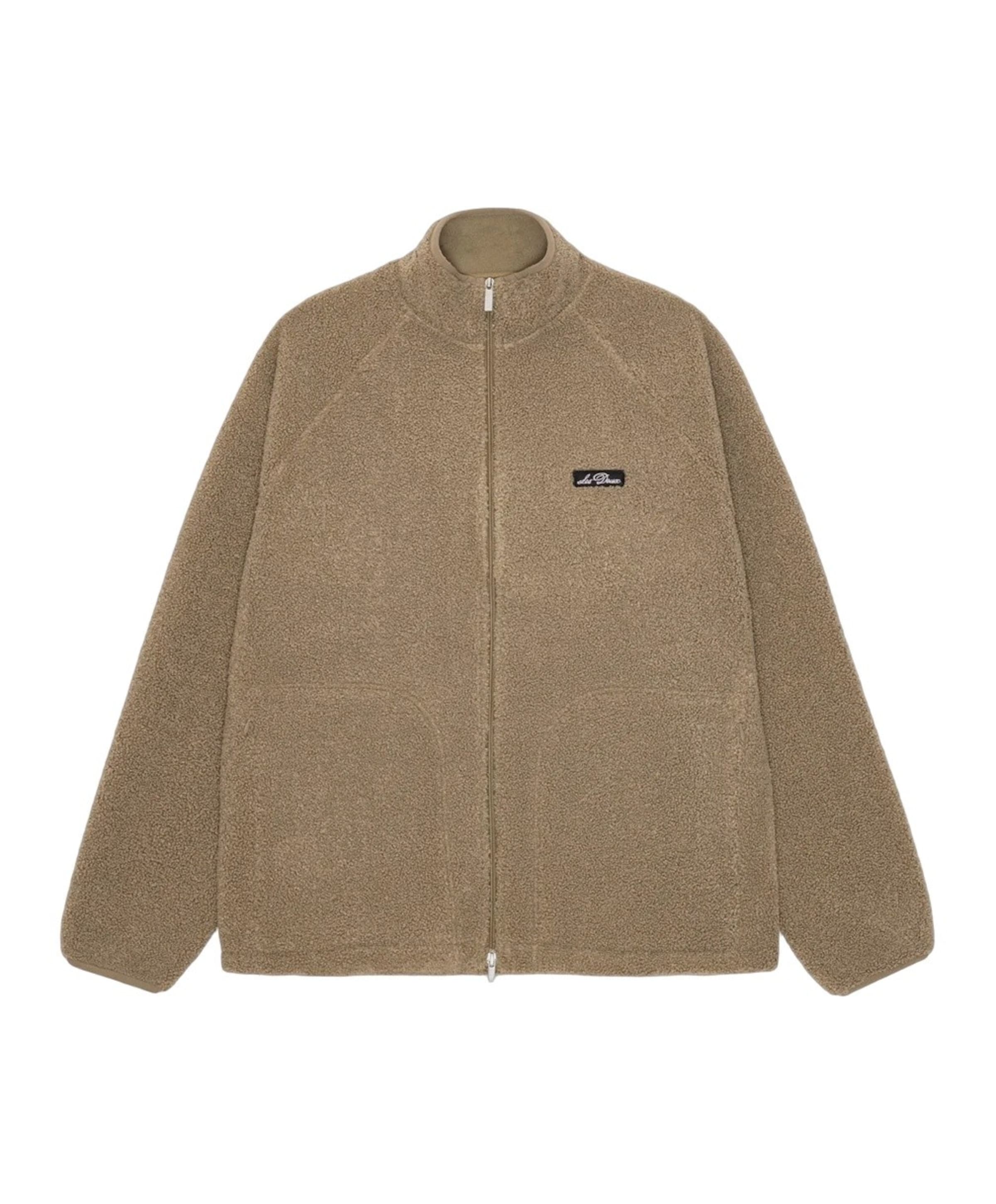 Heren jas beige