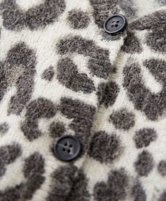 Dames vest beige
