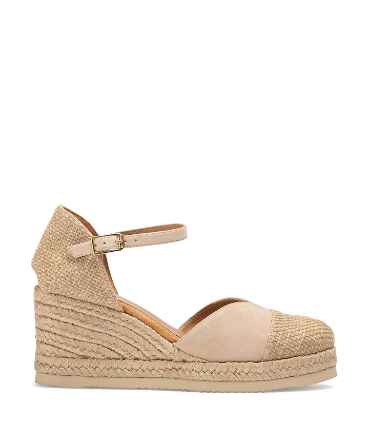 Cech dames sandalets beige