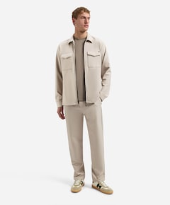 Pants Chino 4-Way Stretch Sedoc Rel heren broek beige