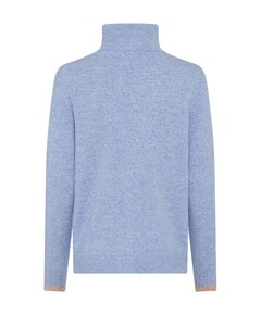 Dames trui blauw