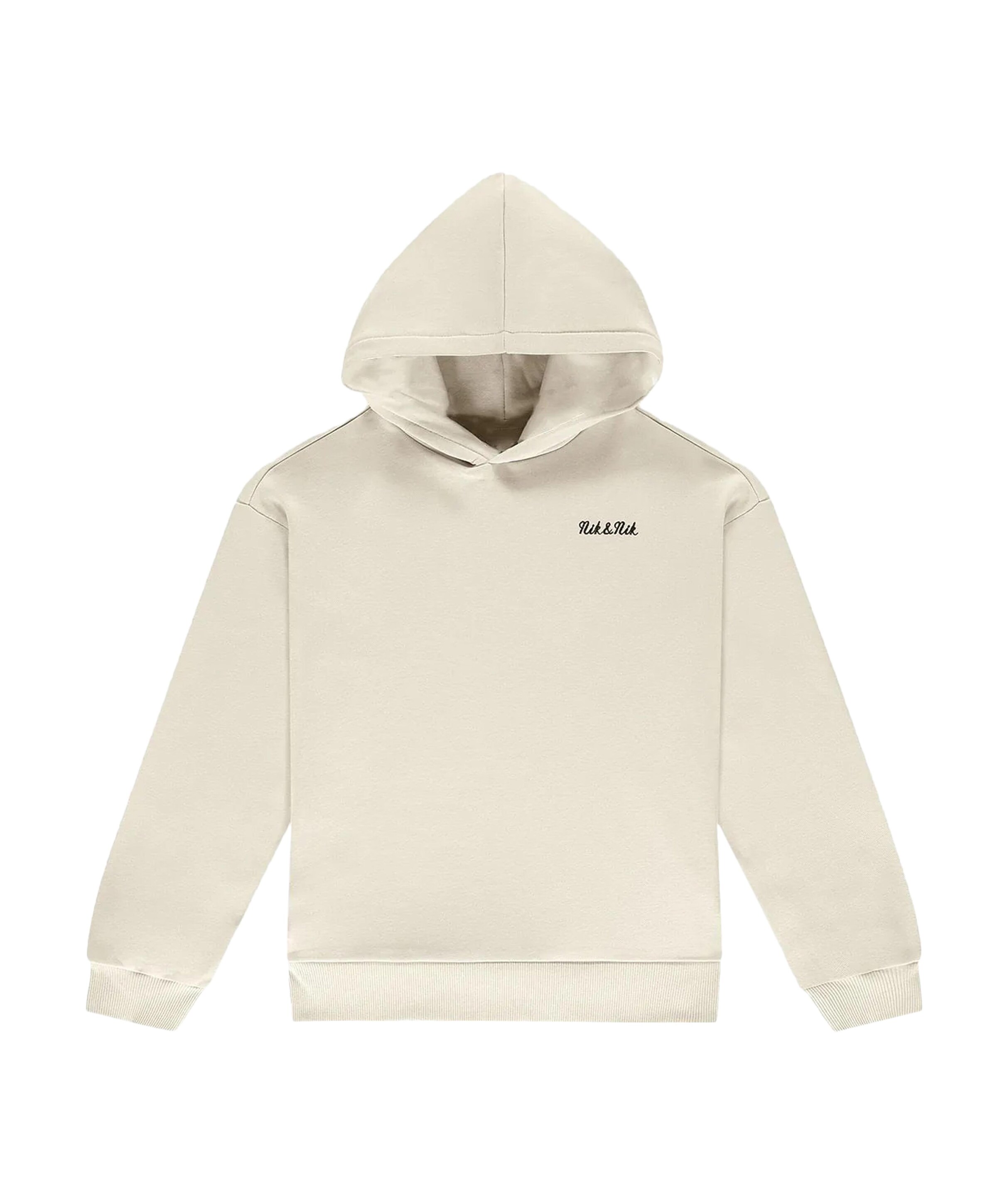 Hoodie beige