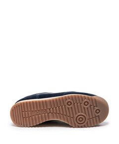 JOGGER dames sneakers blauw