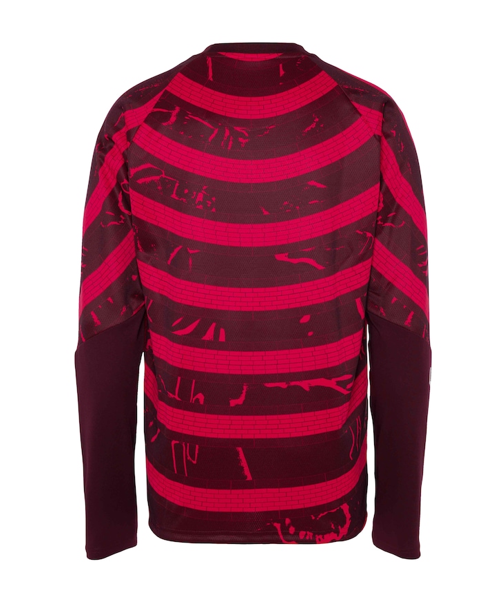 Heren trui rood