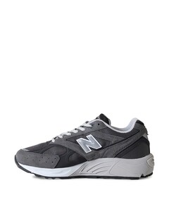 U880R heren sneakers grijs